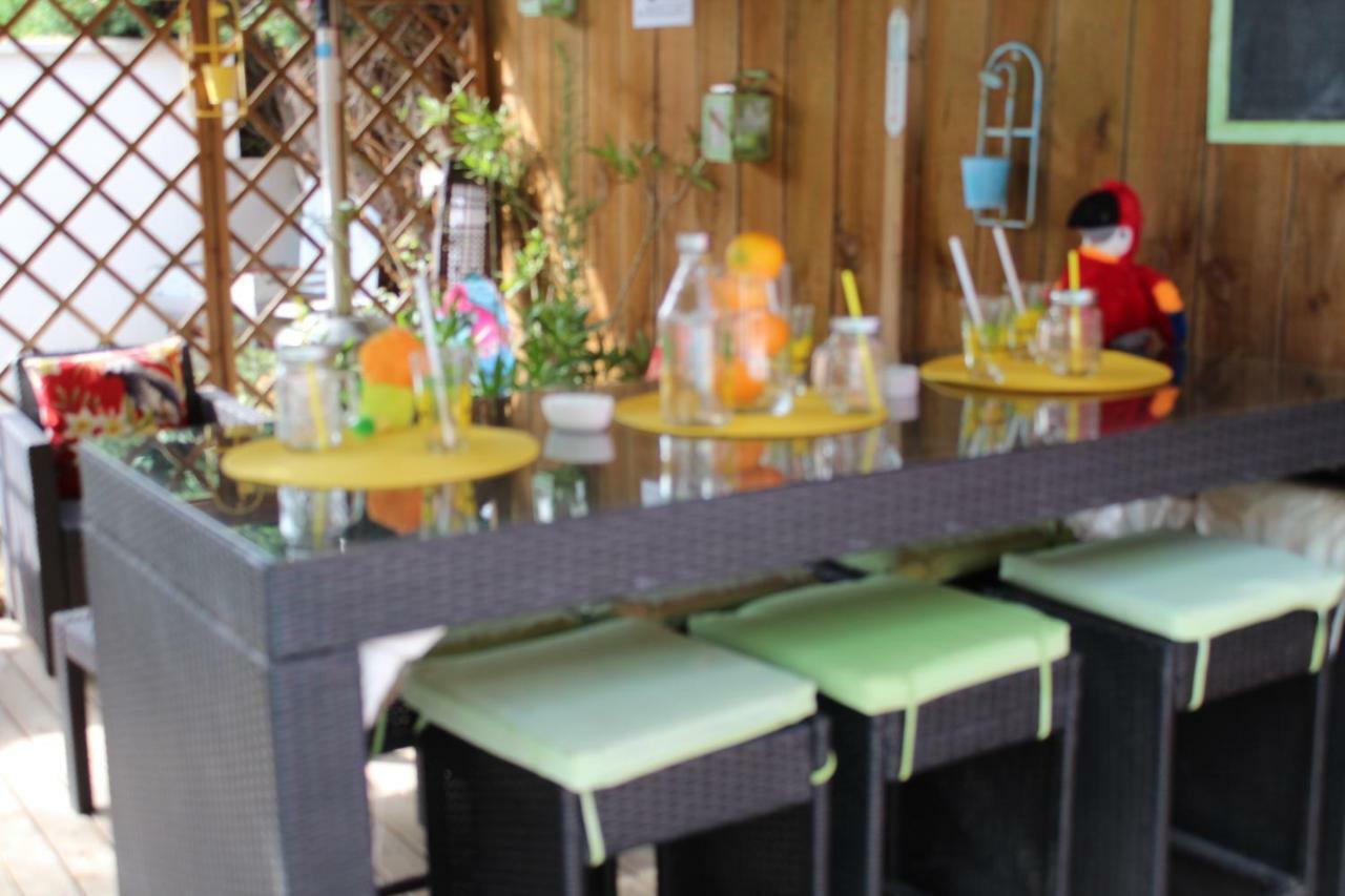 Hotel Les Tresors De Lizzie Coutras Zewnętrze zdjęcie