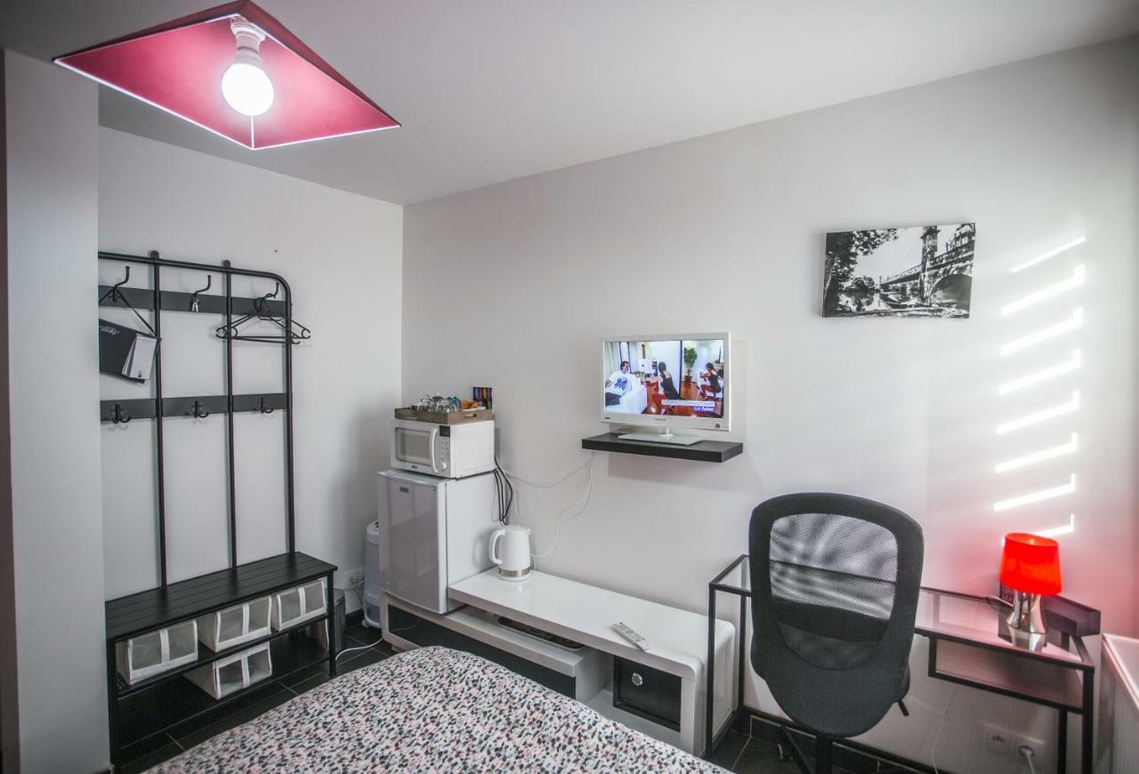 Hotel Les Tresors De Lizzie Coutras Zewnętrze zdjęcie