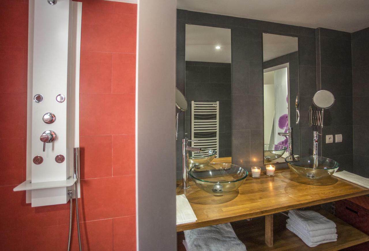Hotel Les Tresors De Lizzie Coutras Zewnętrze zdjęcie