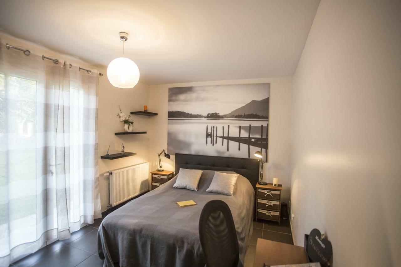 Hotel Les Tresors De Lizzie Coutras Zewnętrze zdjęcie