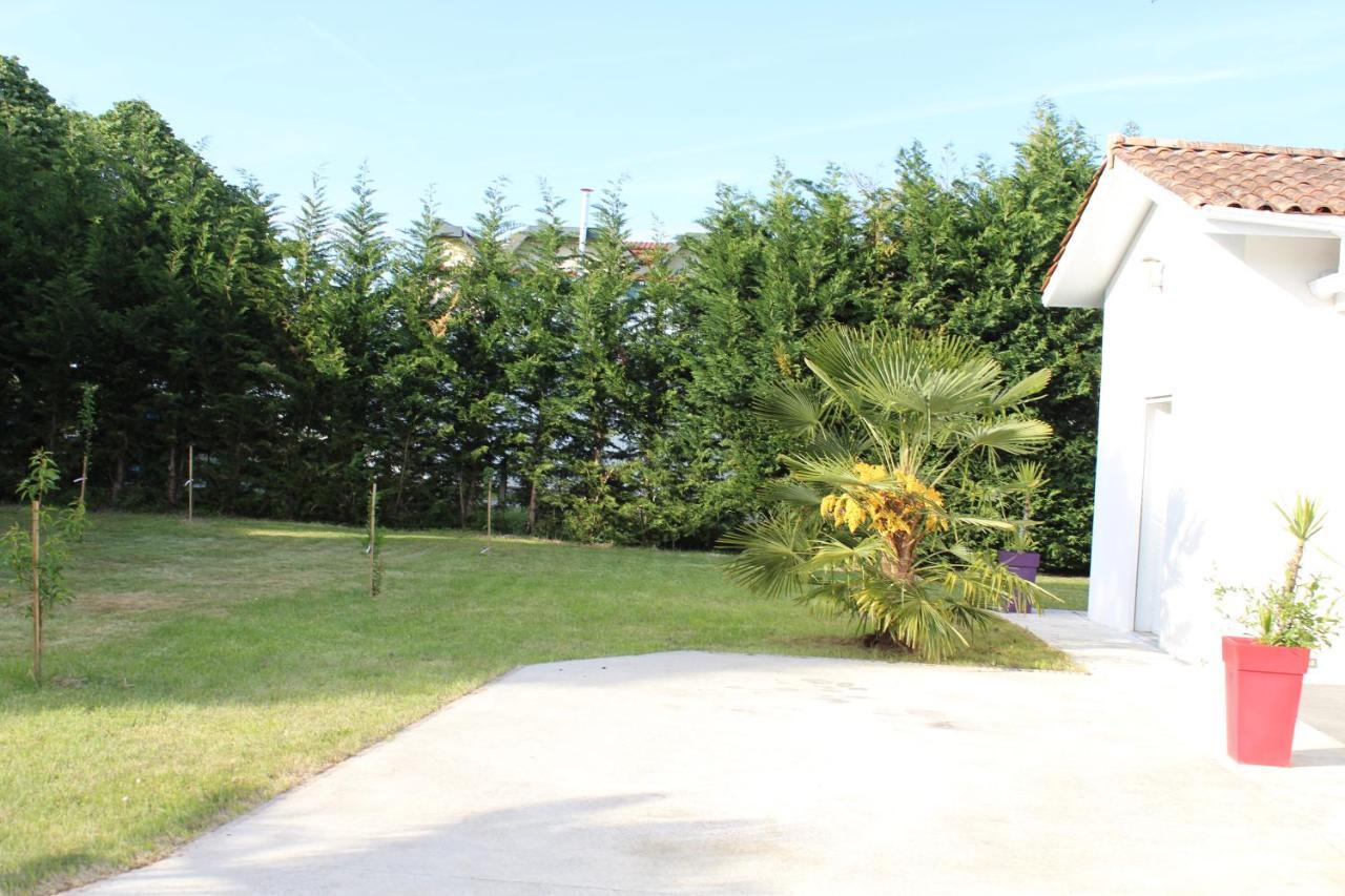Hotel Les Tresors De Lizzie Coutras Zewnętrze zdjęcie